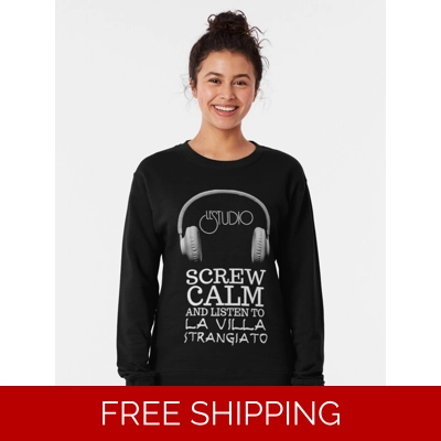 Le Studio Pullover Sweatshirt La Villa